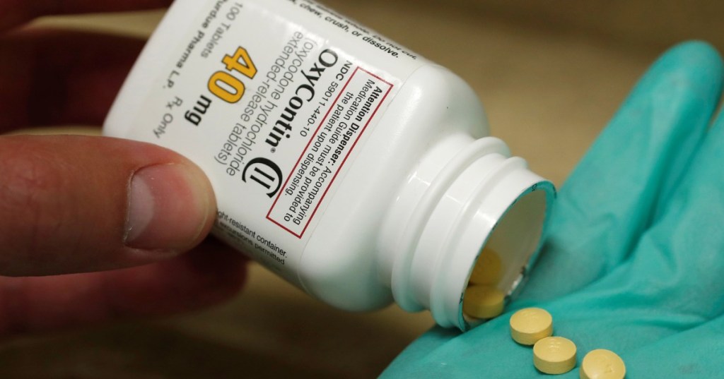 Supreme Court Blocks Purdue Pharma Opioid Settlement